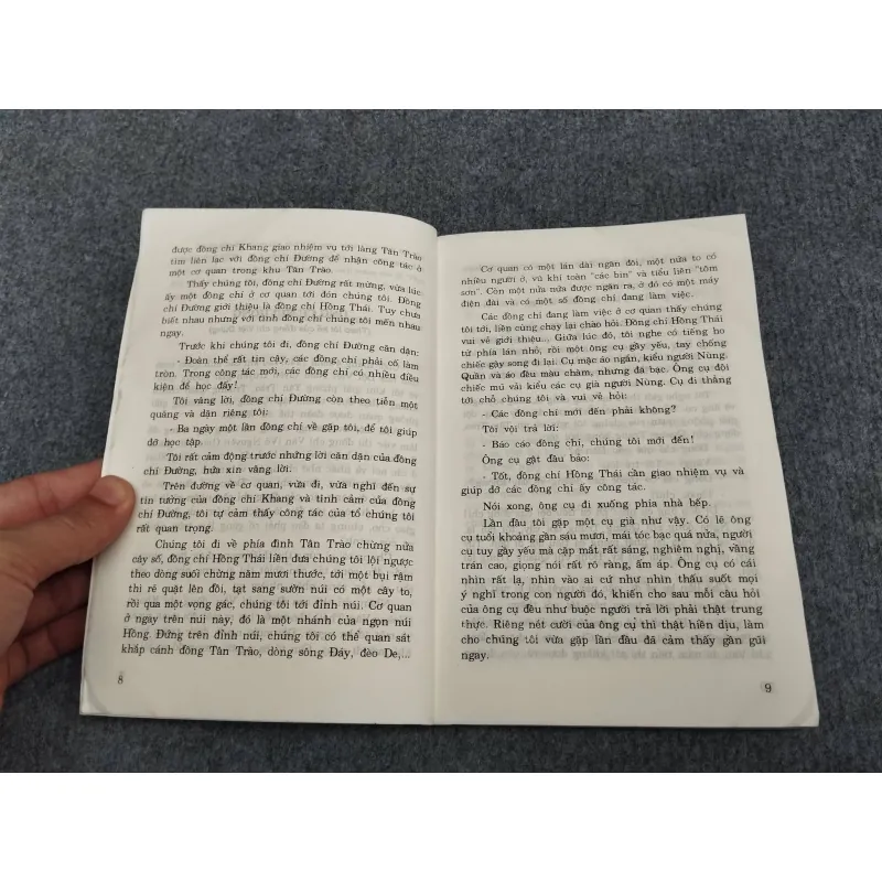 THEO CHÂN BÁC ĐI CHIẾN DỊCH 990636