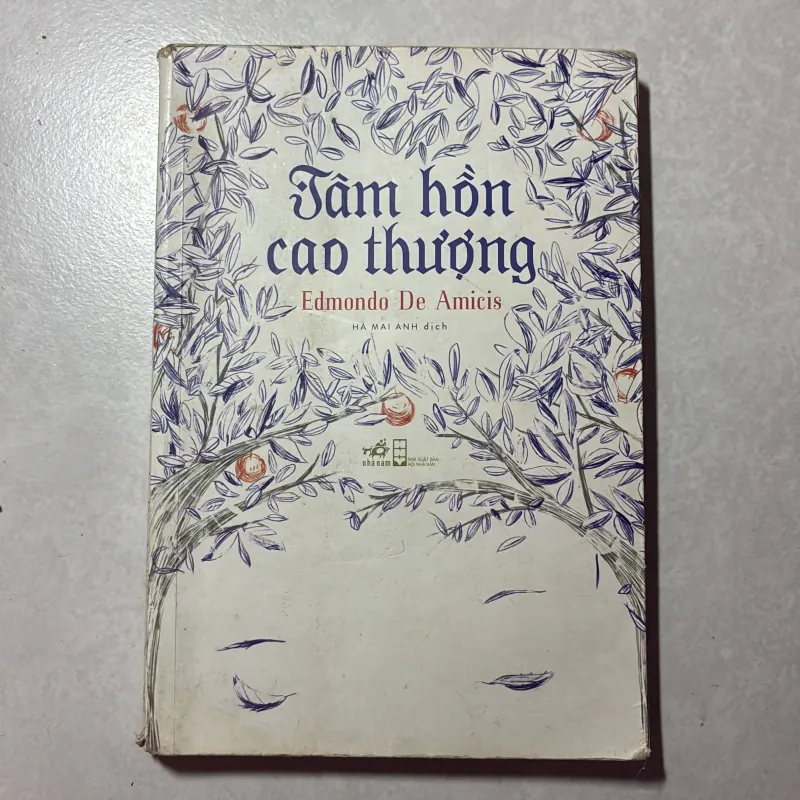 Tâm hồn cao thượng - Edmondo De Amicis 757229