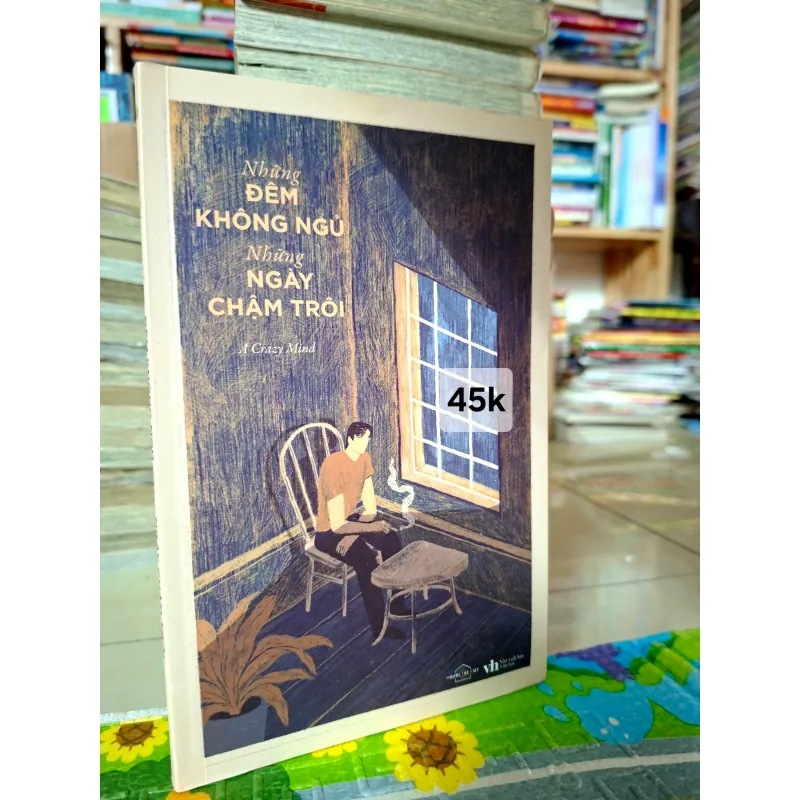 Những Đêm Không Ngủ, Những Ngày Chậm Trôi 784726