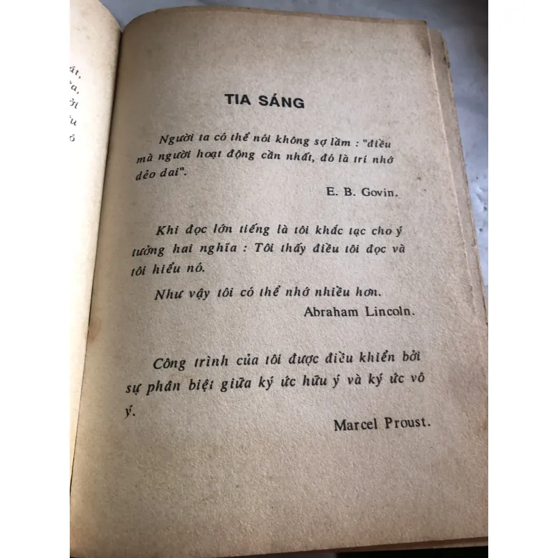 Luyện trí nhớ 1036605
