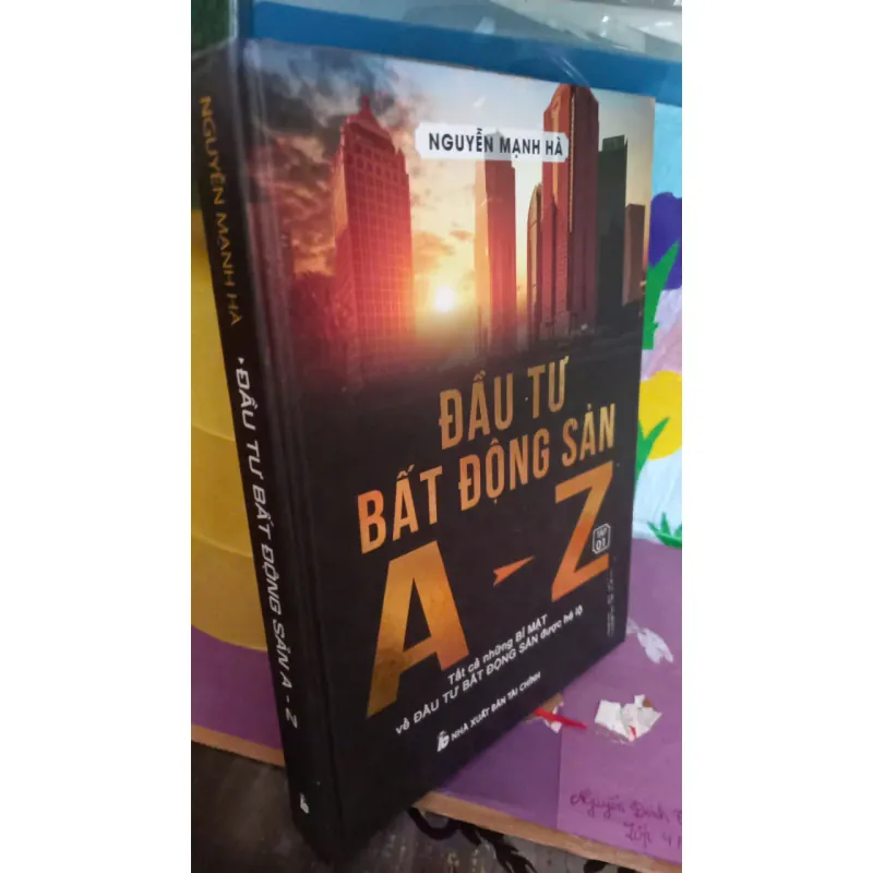đầu tư bất động sản từ A đến z 1006921
