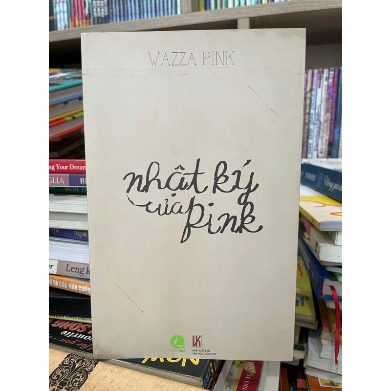 Nhật Ký Của Pink - Wazza Pink 461866