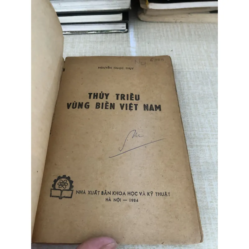 Thủy triều vùng biển Việt Nam 972150