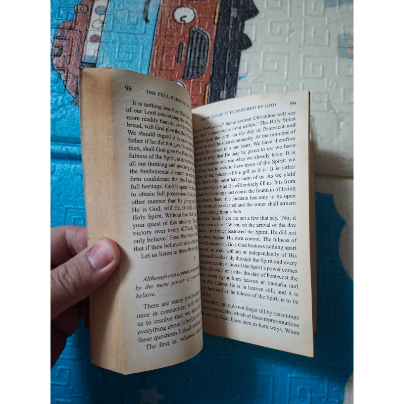 The Full Blessing of Pentecost 932146