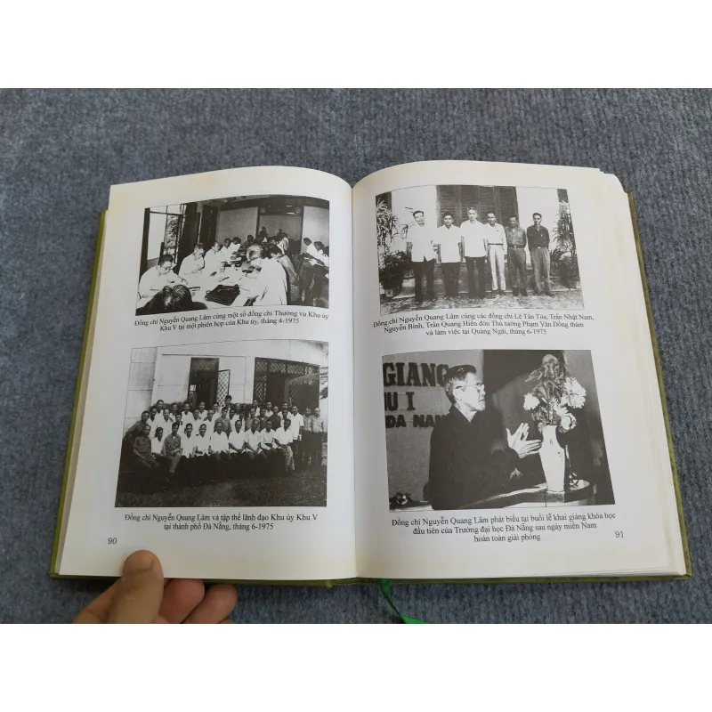 NGUYỄN QUANG LÂM: CUỘC ĐỜI TRỌN VẸN NGHĨA TÌNH 570692