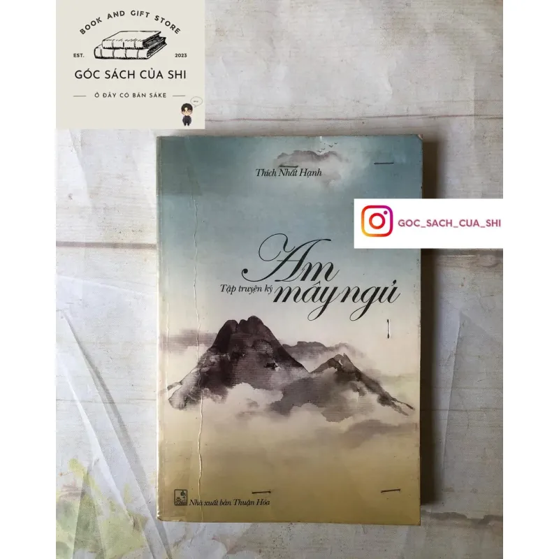 Am Mây Ngủ - Thích Nhất Hạnh 759087