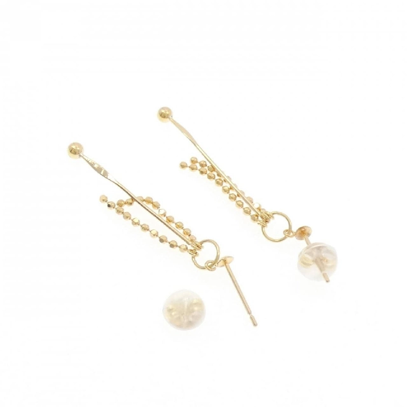 K18YG Bông tai - Hàng hiệu Chính hãng 863531