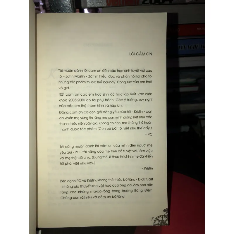 Bị đánh dấu - P.C.Cast + Kristin Cast 993331