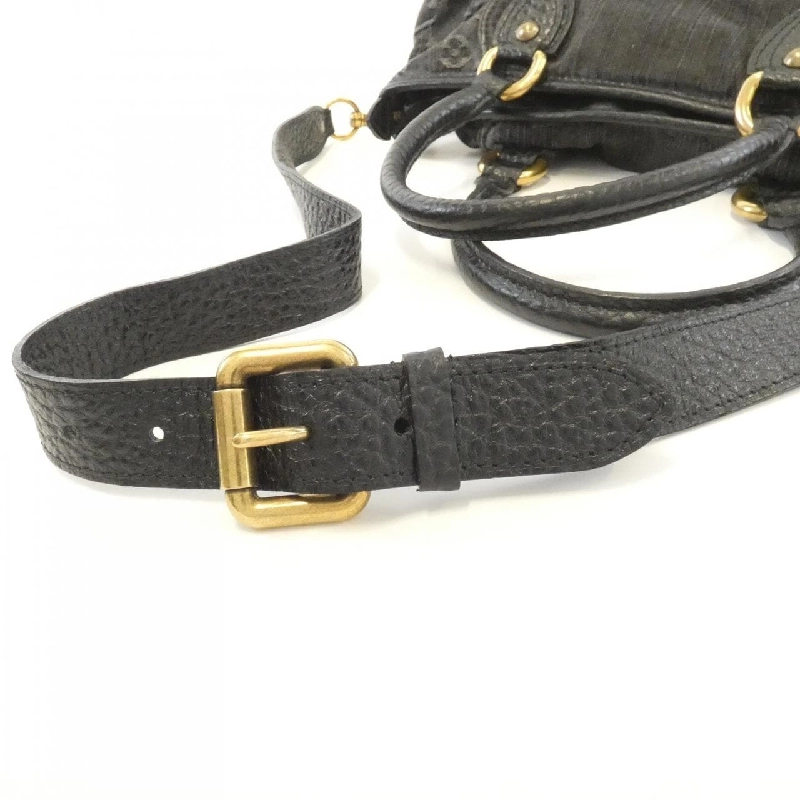 Túi xách Louis Vuitton Monogram Denim Neo Cabby GM M95352 615247