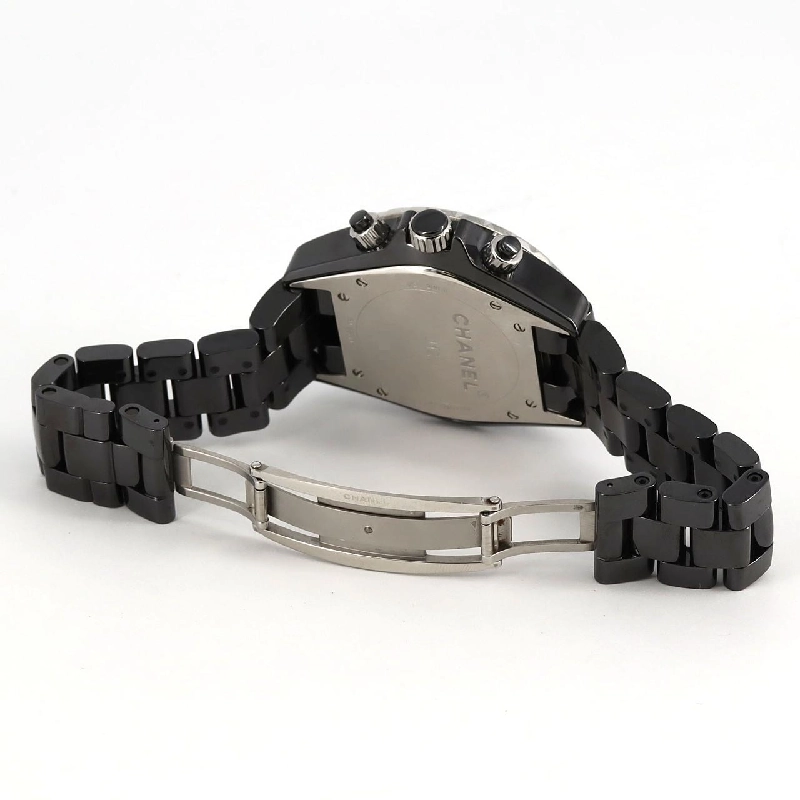 Chanel J12 Chronograph Gốm 9P H2419 Gốm Tự động - Hàng hiệu Chính hãng 883292