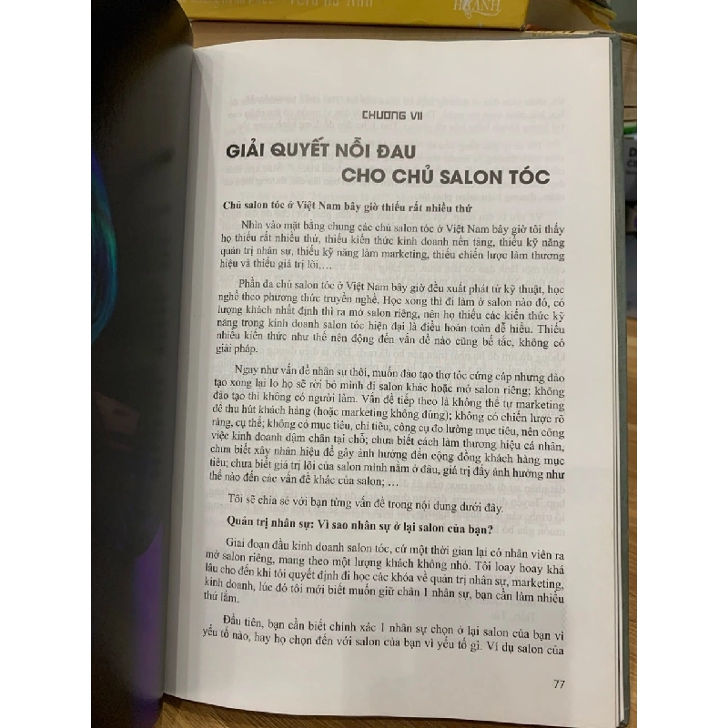 Lập nghiệp thành công từ con số 0 - Calvin Tu 781488