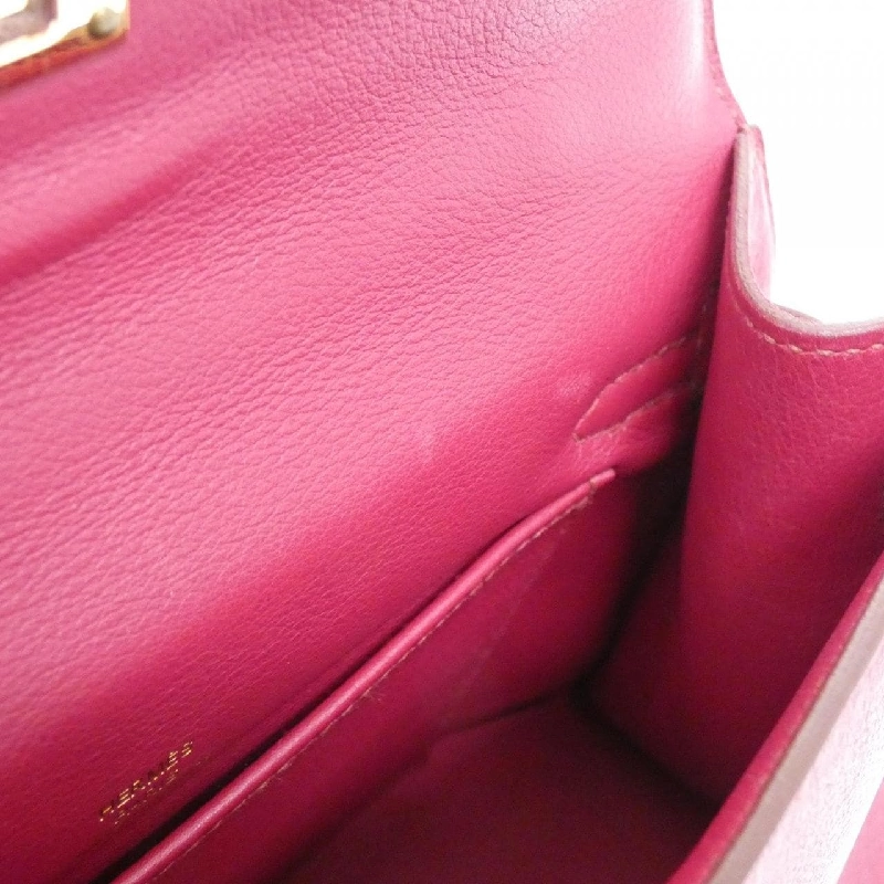 Túi xách mini Kelly của Hermès 049417CC 617687