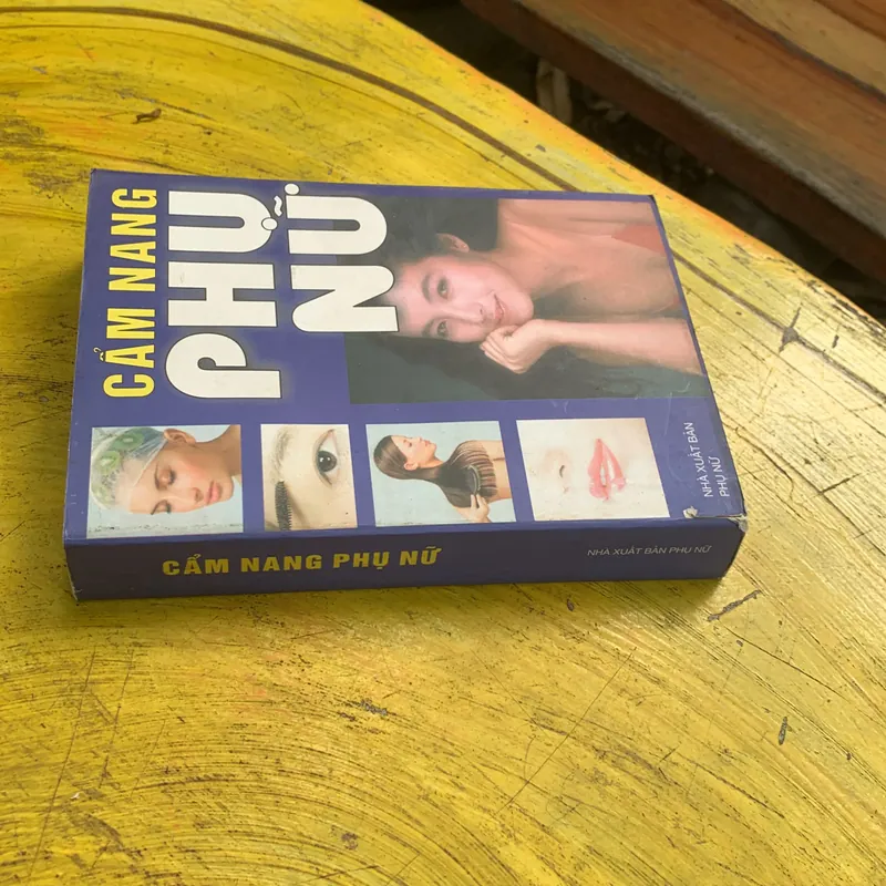 CẨM NANG PHỤ NỮ - 2004 739591