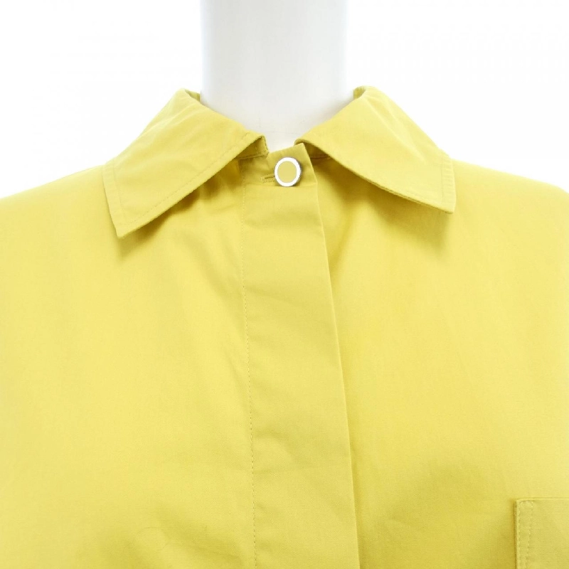 【Mã giảm giá】Áo sơ mi HERMES 645156