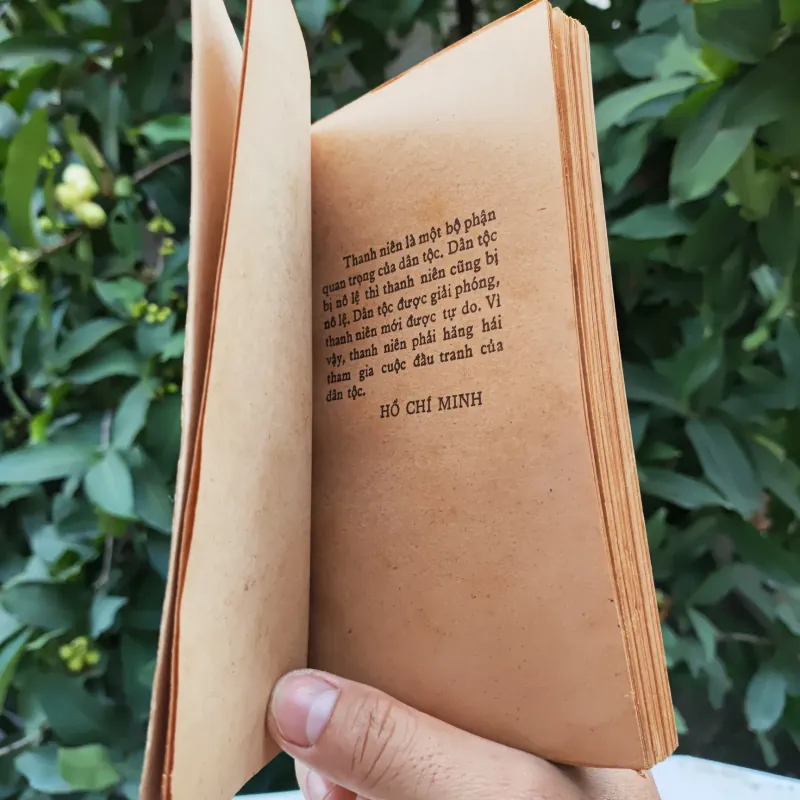 Hồ Chí Minh Về Giáo Dục Thanh Niên 759355