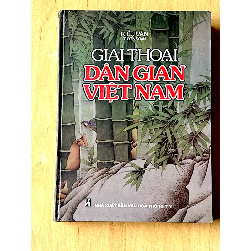 GIAI THOẠI DÂN GIAN VIỆT NAM 1000429