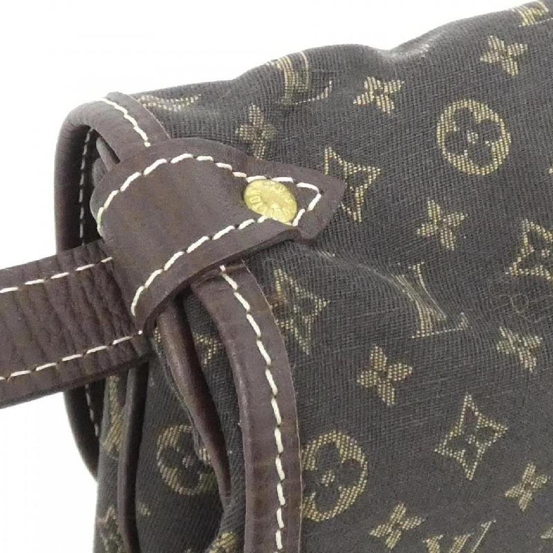 Túi xách vai Louis Vuitton Monogram Mini Run Sommeur 30cm M95227 - Hàng hiệu Chính hãng 805440