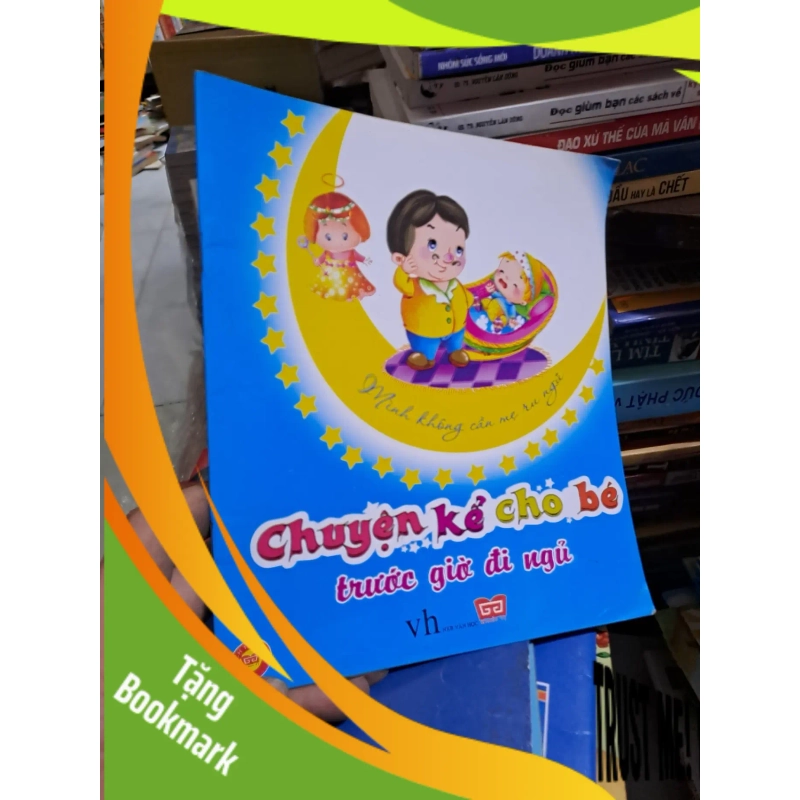 (TẶNG BOOKMARK) Sách đồng giá 5000đ RBK2106-298 MẸ VÀ BÉ 951409