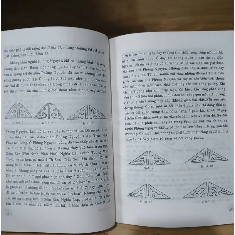 Theo Dấu Các Văn Hóa Cổ - Hà Văn Tấn  698015