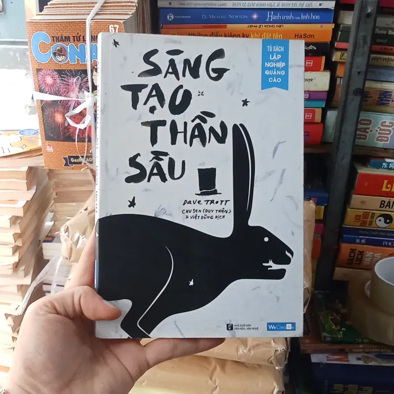 Sáng tạo thần sầu - Dave Trott  795773