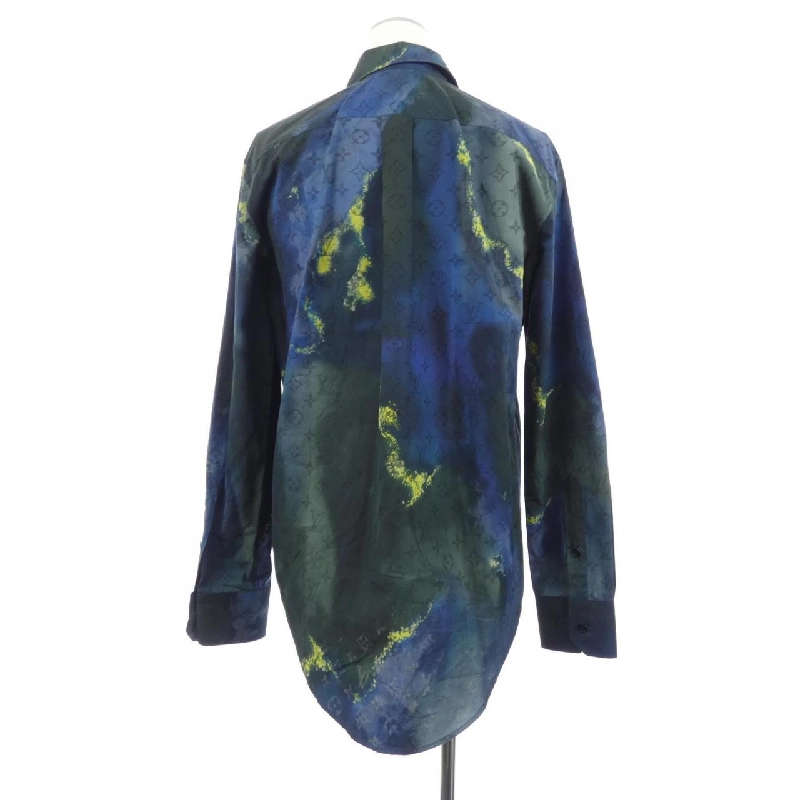 Áo sơ mi Louis Vuitton Monogram Tailored Double Shirt HLS07WD15 - Hàng hiệu Authentic 894121