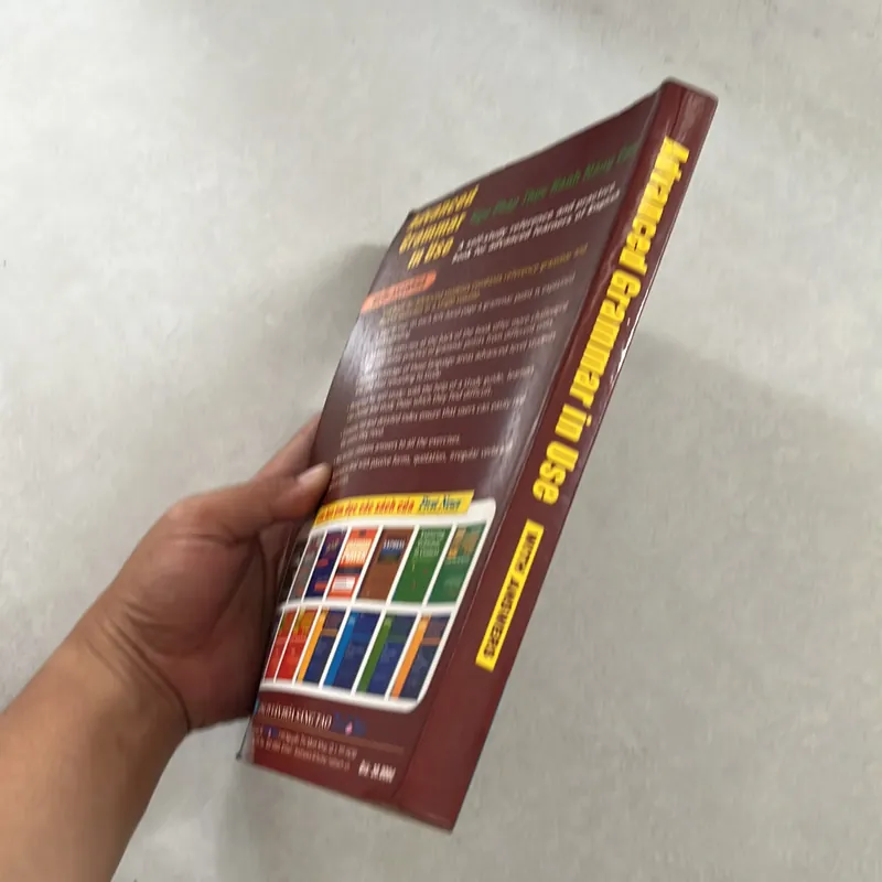 Advanced Grammar in Use - Martin Hewing 557817