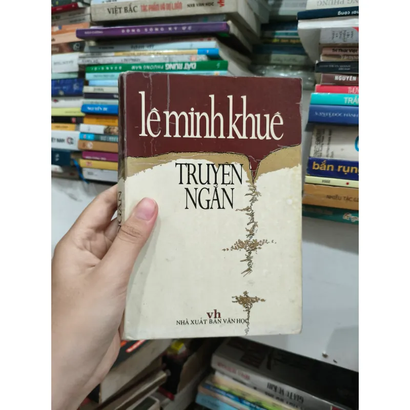 Truyện ngắn của nhà văn Lê Minh Khuê 🌱 692990