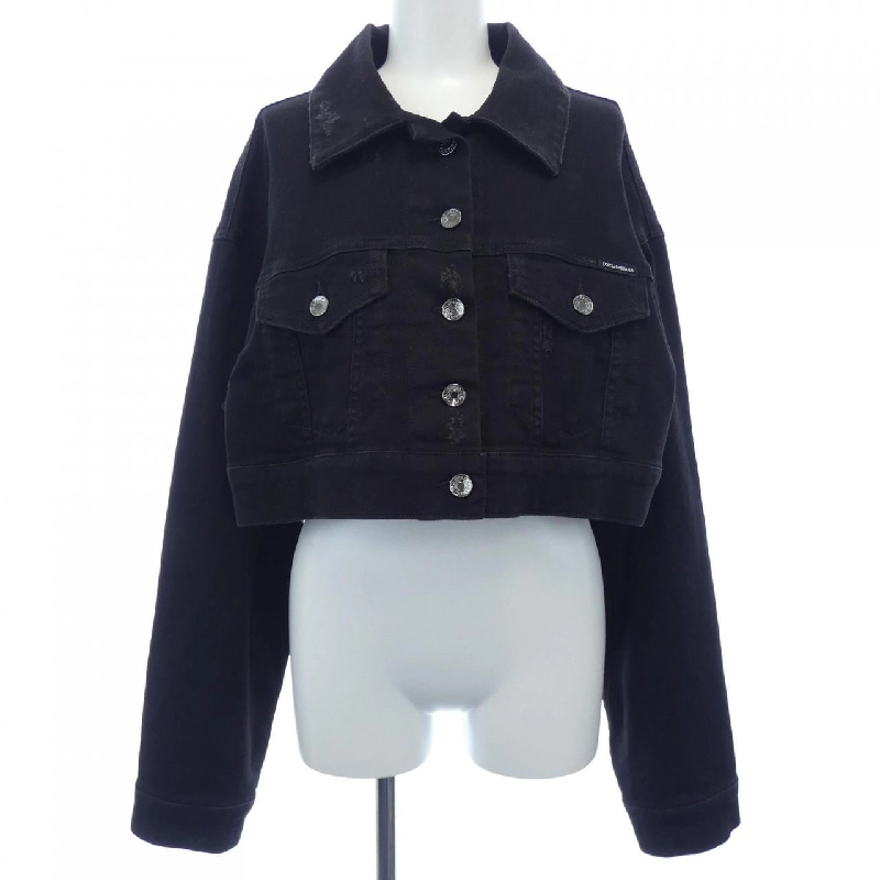 【Khuyến mãi】Áo khoác denim DOLCE&GABBANA 637032