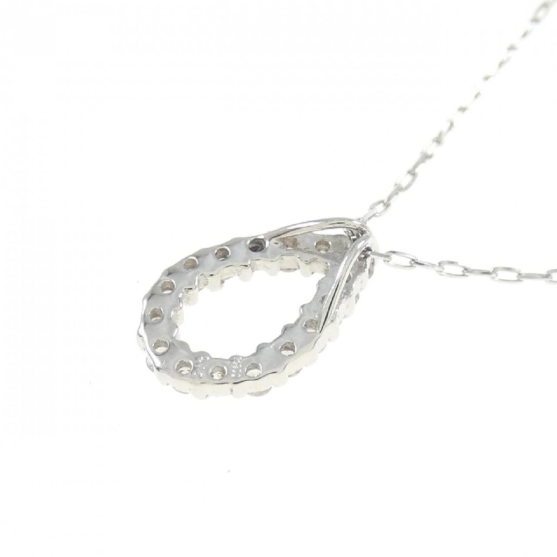 Dây chuyền kim cương PT 0.10CT - Hàng hiệu Chính hãng 861266