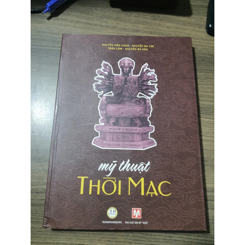 Mỹ thuật thời Mạc 505035