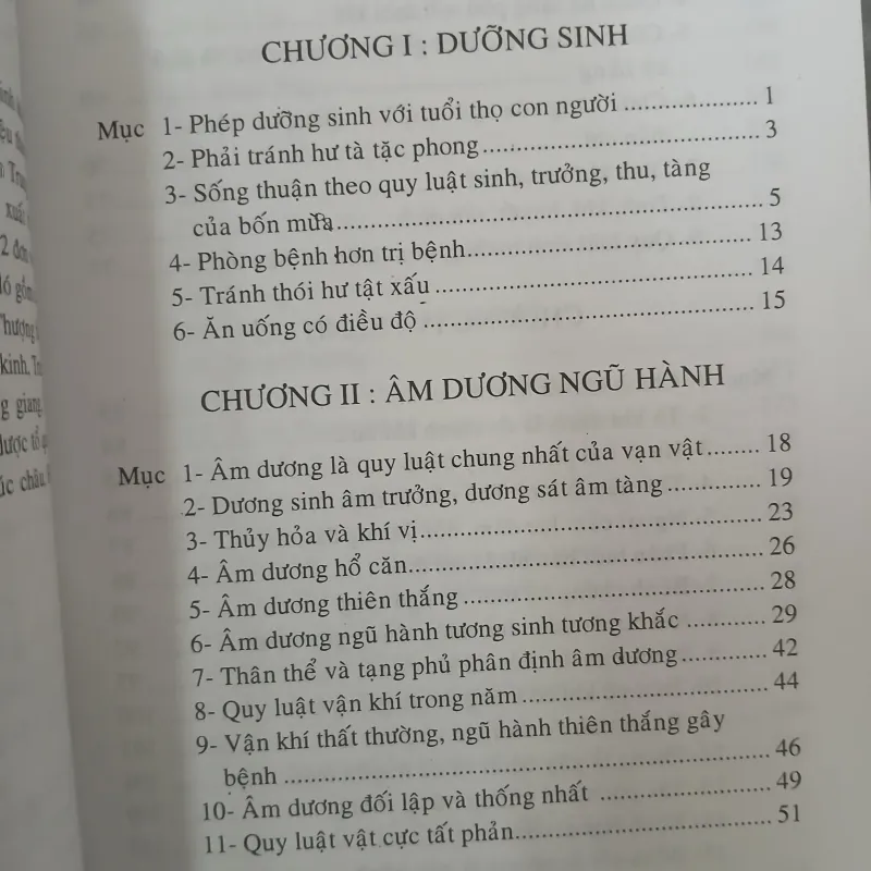 NỘI KINH TINH YẾU - MÃ KIẾM MINH 777083