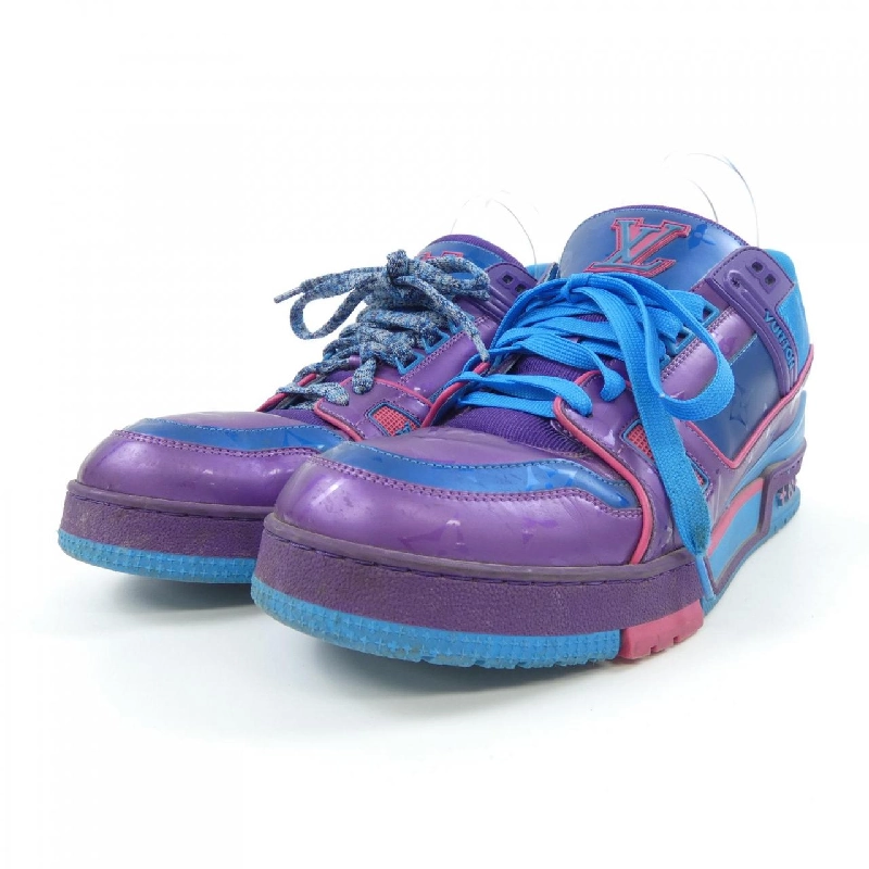 Giày sneaker LOUIS VUITTON LV Trainer - Hàng hiệu Authentic 902481