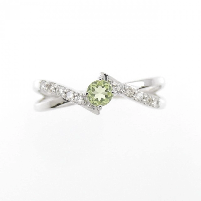 Nhẫn Peridot - Hàng hiệu Authentic 856274