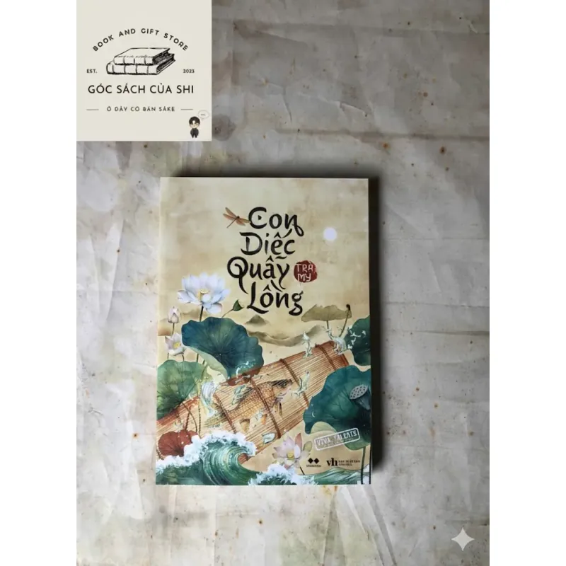 Con Diếc Quẫy Lồng - Trà My 800035