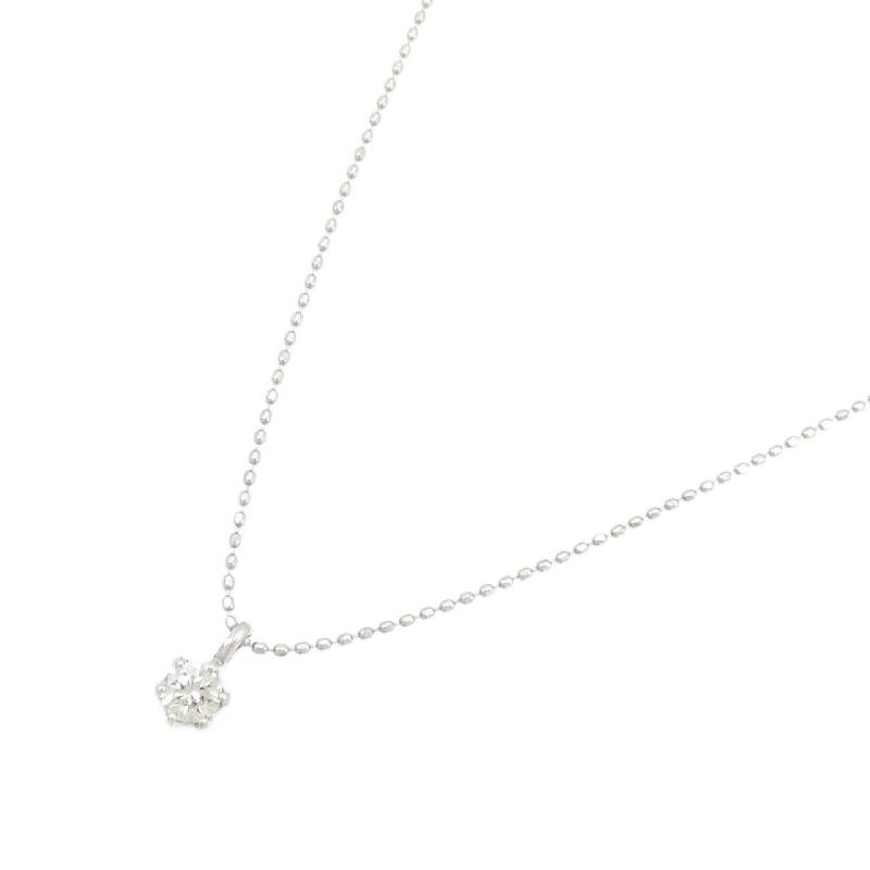 Dây chuyền kim cương Solitaire PT900/PT850 0.15CT - Hàng hiệu Chính hãng 859731