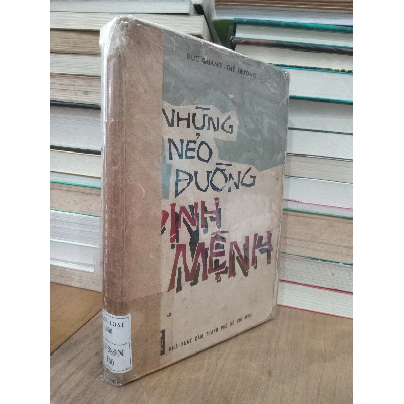 Những nẻo đường định mệnh - Đức Quang & Thề Trường 396148