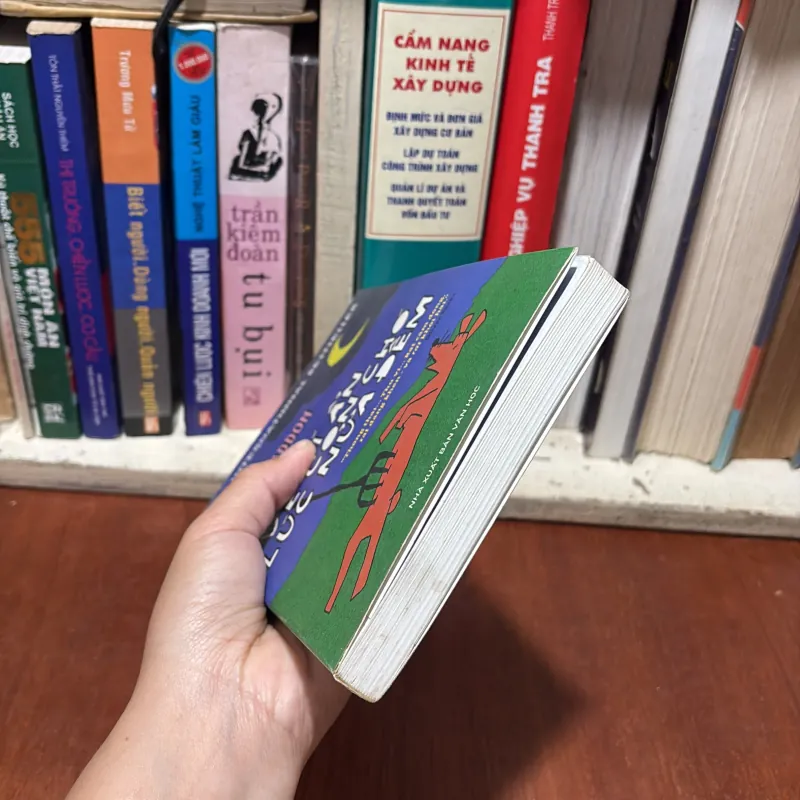 II Truyện Trinh Thám: Bí Ấn Về Con Chó Lúc Nửa Đêm - MARK HADDON - 2009 755404