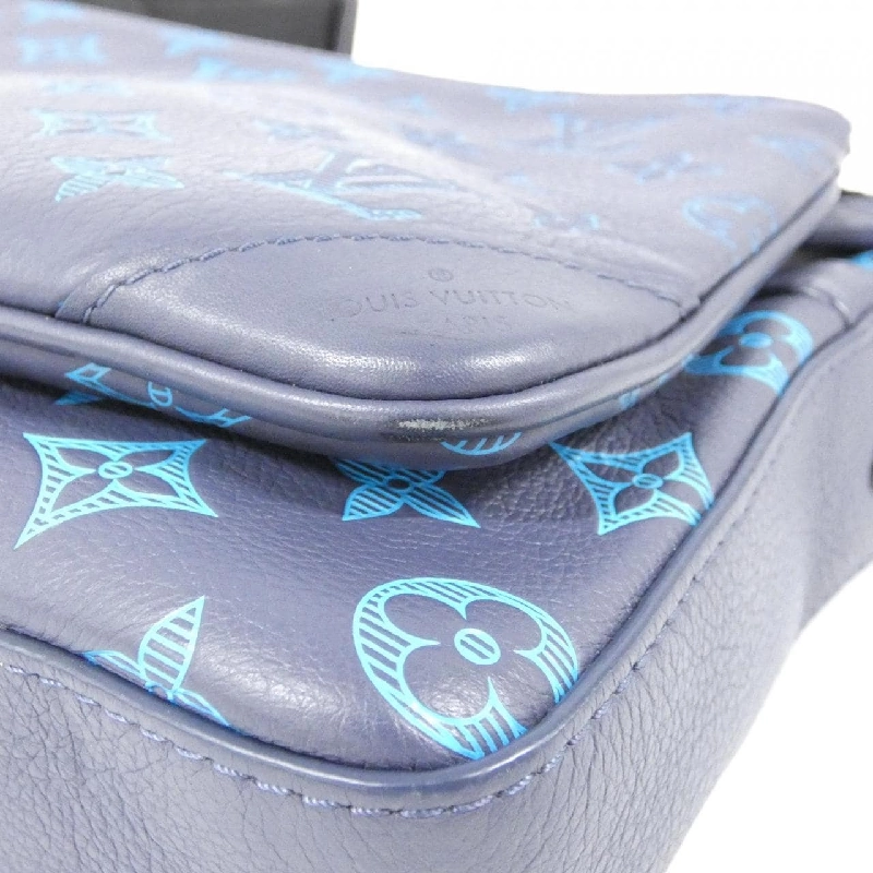 Túi đeo chéo Louis Vuitton Monogram Shadow Trio M46604 - Hàng hiệu Chính hãng 803266