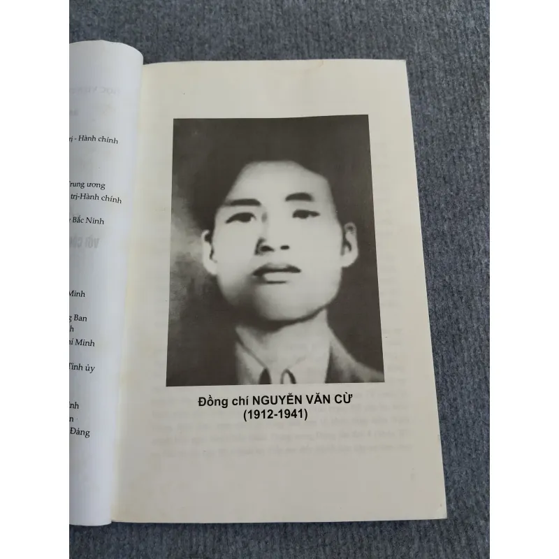 TỔNG BÍ THƯ NGUYỄN VĂN CỪ 570704