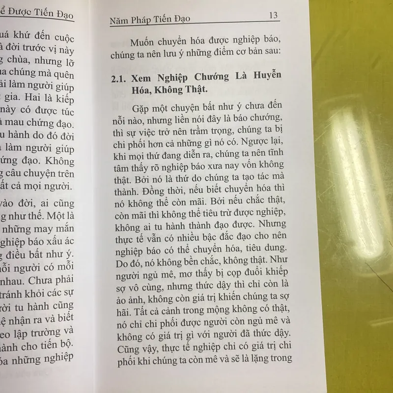 Để tiến được đạo - Thích Tâm Hạnh 605103