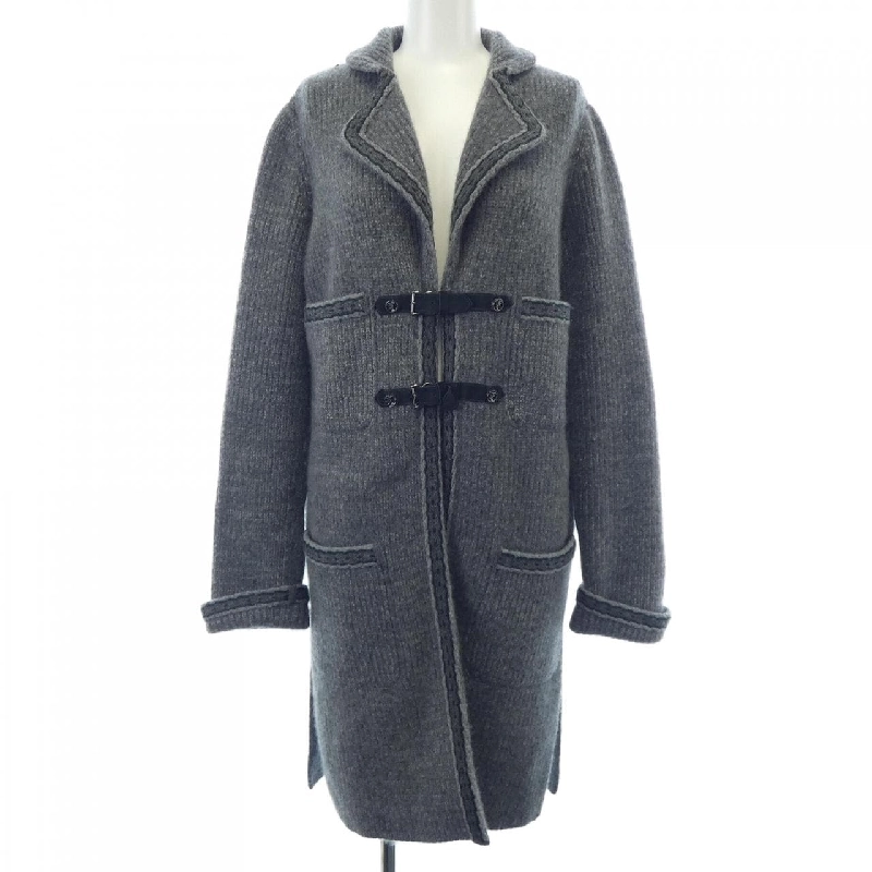 【Mã giảm giá】Áo khoác CHANEL 636198