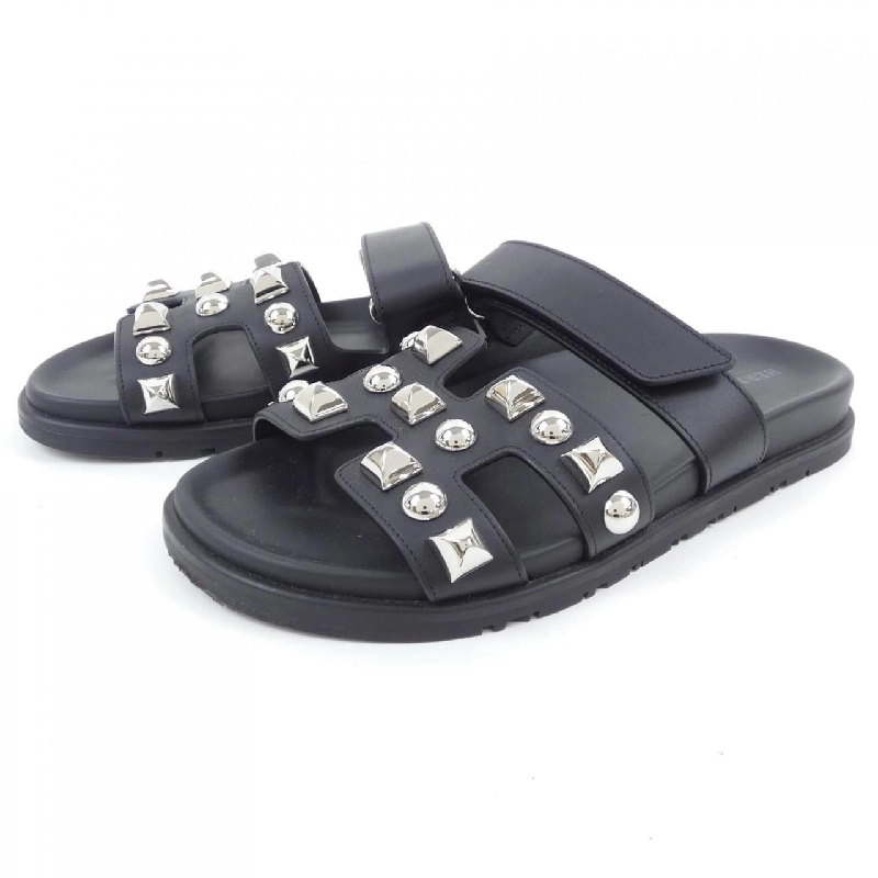 Giày sandal HERMES Chiple Crew Medor 242132Z 657031