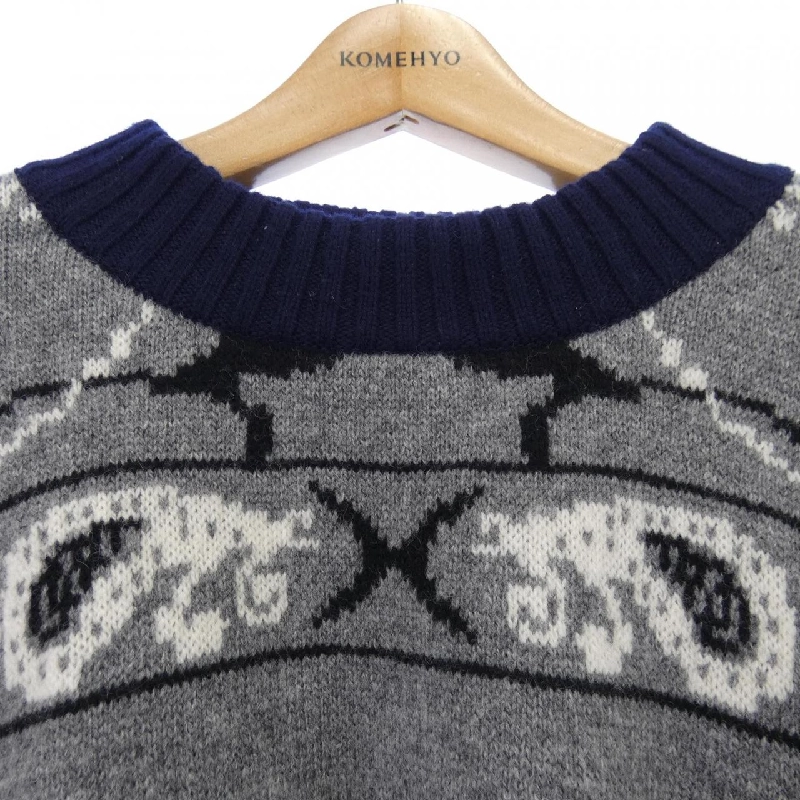 SACAI 20-2342M Áo len - Hàng hiệu Chính hãng 895268