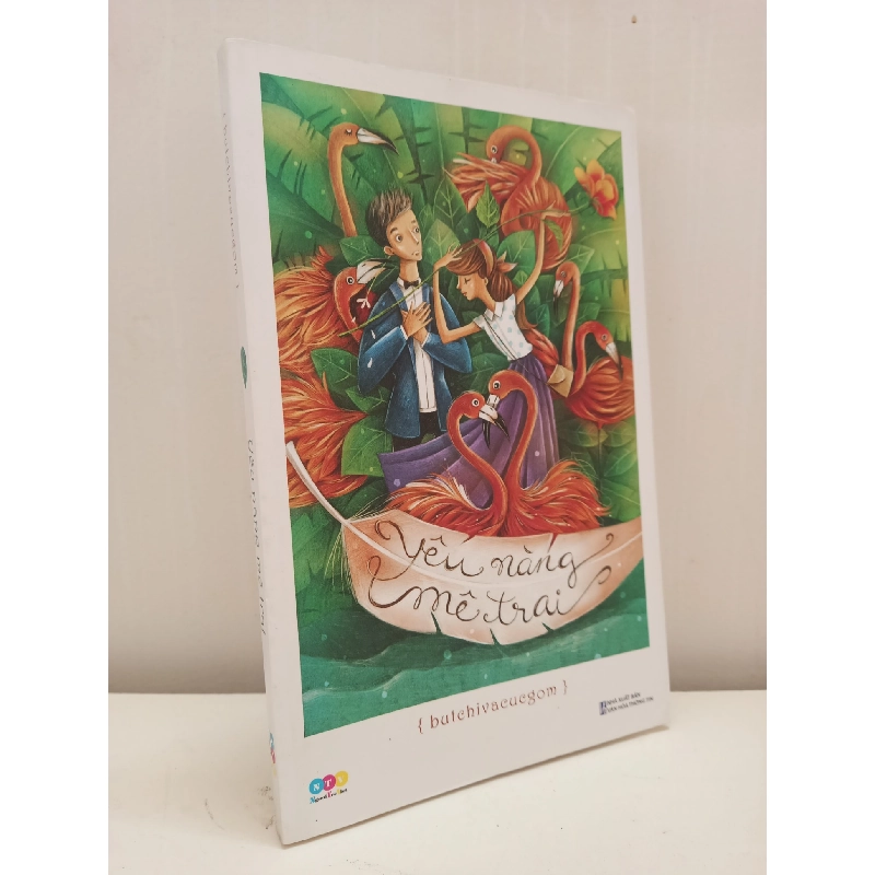 Yêu Nàng Mê Trai (2014) - butchivacucgom S2610 698486