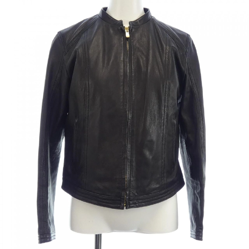 Bộ sưu tập Tomorrow Land TOMORROW LAND COLLEC Áo khoác da - Hàng hiệu Authentic 821807