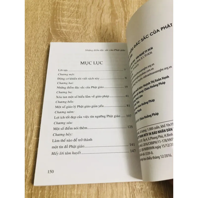 NHỮNG ĐIỂM ĐẶC SẮC CỦA PHẬT GIÁO 957168