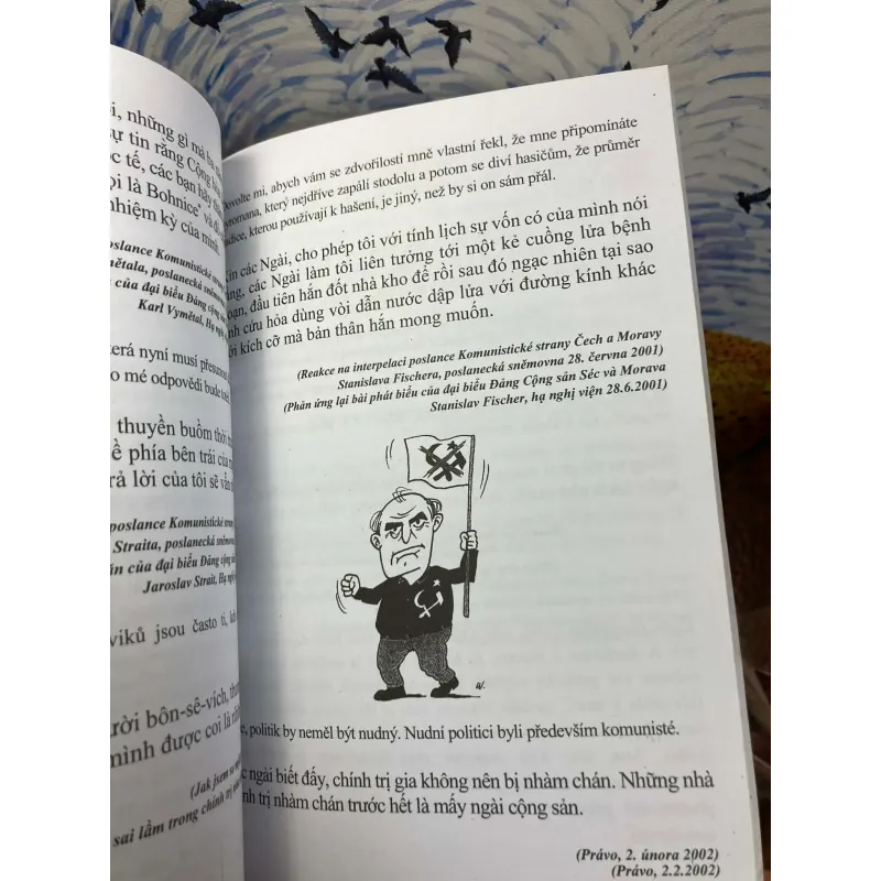 Miloš Zeman - Chính Khách Bài Hước 957766