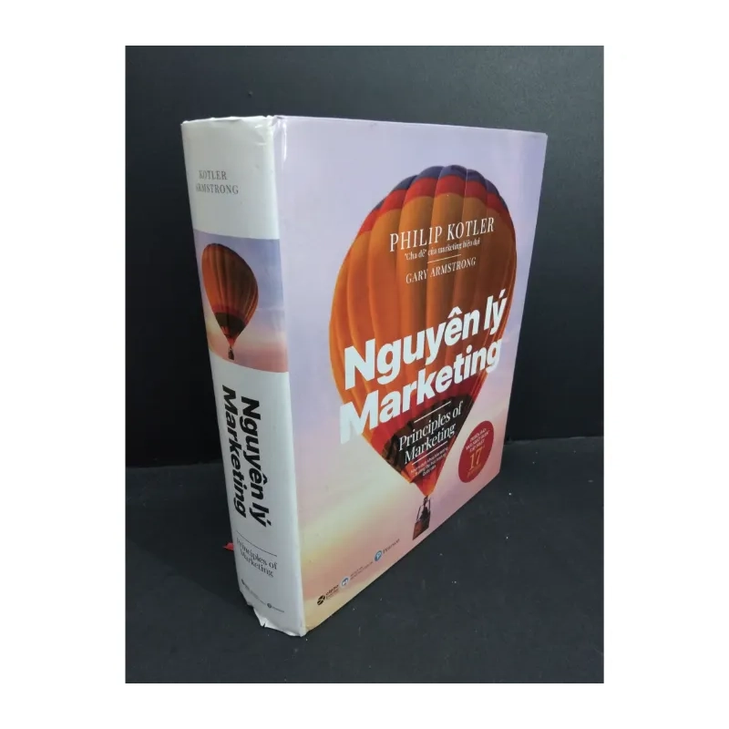 Nguyên lý marketing (bìa cứng) 985124