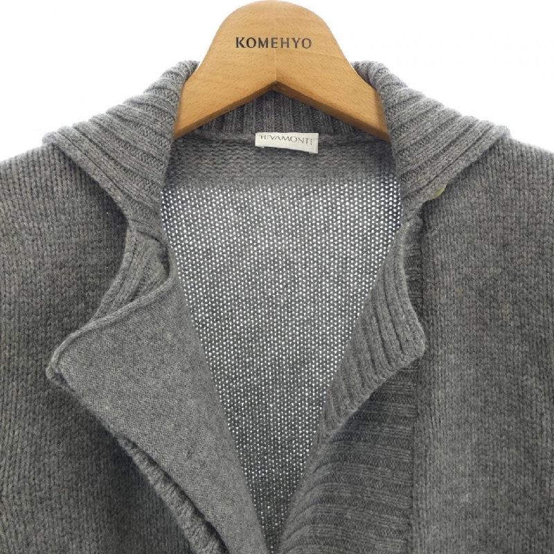 Áo khoác cardigan RIVAMONTI - Hàng hiệu Authentic 628943