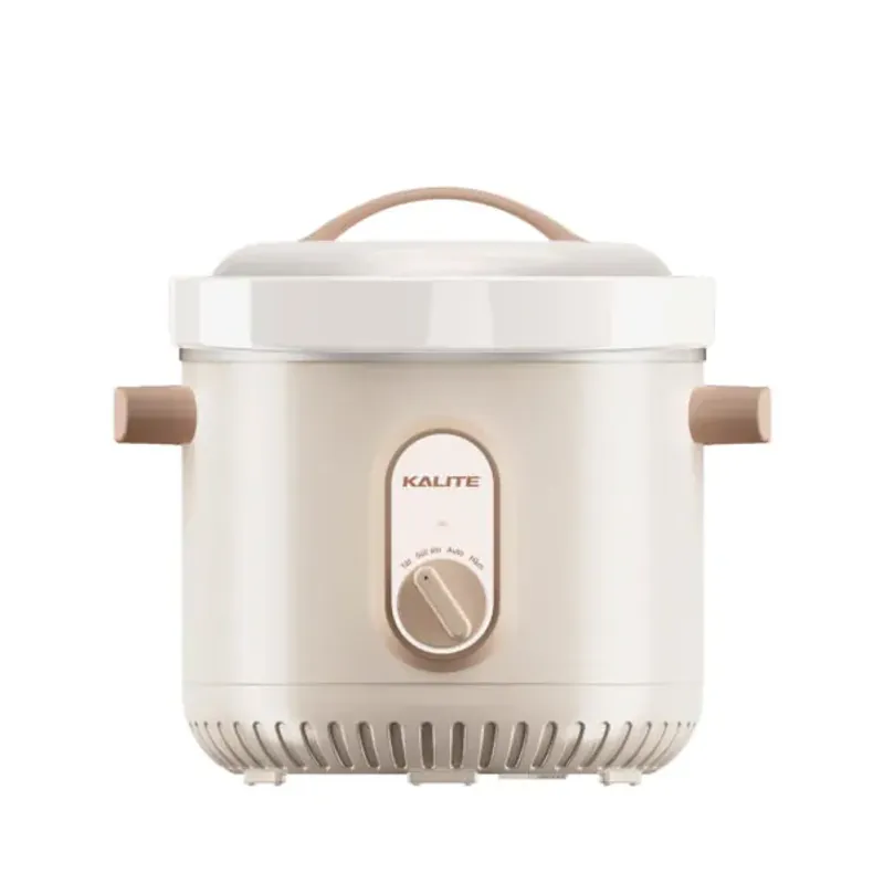 🍲 Nồi Kho Hầm Đa Năng KALITE KLSC206 – Nấu Chậm Chuẩn Vị, Giữ Trọn Dinh Dưỡng 730777